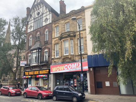 The property comprises a mix terraced shop property, of traditional construction, with glazed frontage. The ground floor is largely open plan, with a small staff/office area to the rear, at first floor level, there is a kitchenette area.

The propert...