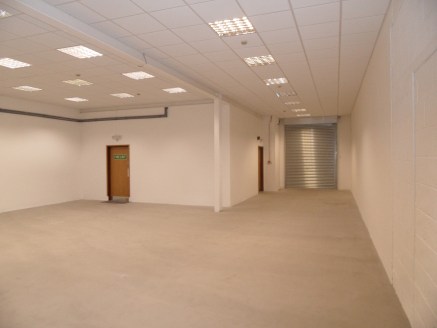 The premises comprises a mid terrace two storey hybrid office and studio/warehouse property on a well established business park. The property is arranged to provide mainly clear space on each floor with the ground floor given to functional warehouse/...