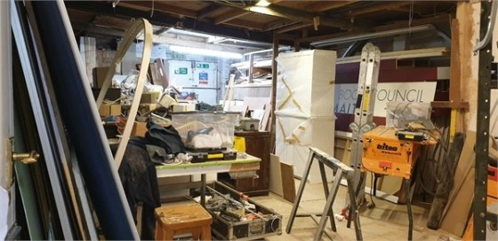 Workshop / Printing business lease for sale\n\nalexandra park is pleased to offer this business lease for sale lock up printing shop with front Cafe & rear workshop in this central location with Sainsburys' Supermarket & Kenton Road Bakerloo Line Und...