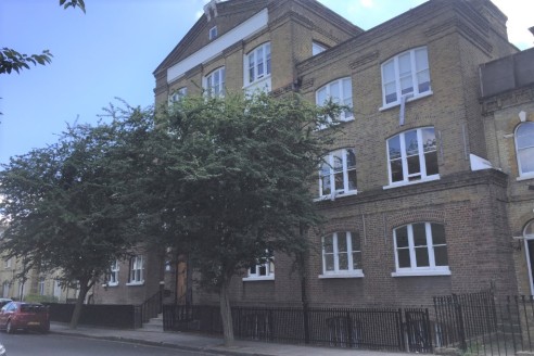 The property is a part ground floor office in a character warehouse style 5-storey commercial building approached by the main entrance on Lyme Street.

The property is accessed via Lyme Street which is located off Camden Road one of the main North So...