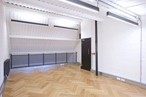 The Ivories comprise a prominent and attractive art deco building arranged over ground and two upper floors, with an internal courtyard, totalling 24,746 sq ft. The property provides a range of open plan studios, offices and open plan spaces. Each of...