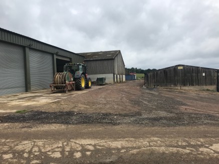 * Modern warehouse / workshop Unit

* Rural/ Farm setting

* Good loading & onsite car parking

* Three full height loading doors