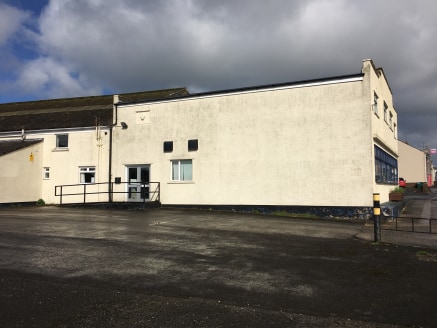 Workshop with offices.<br><br>Internally, the accommodation comprises predominant workshop space with mezzanine storage and a range of offices at the front of the building.<br><br>Externally there is a large communal yard area providing general parki...