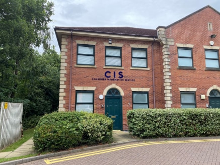 Office Investment Located On Popular Business Park