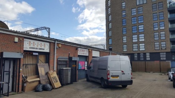 Comprises an inter-connected pair of warehouse/light industrial units arranged as a main ground floor space plus mezzanine above. Two small offices are in the ground floor plus a further small office on the mezzanine, w.c. and kitchen point....