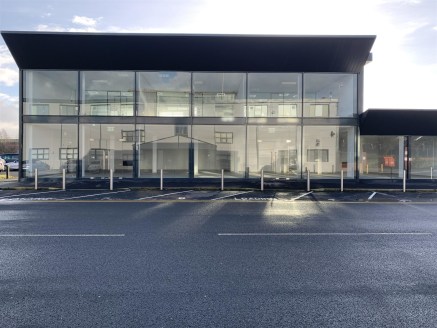The space is situated in the ground floor of a recently refurbished high quality two storey premises.<br><br>They have significant glazed frontage together with ample on site parking....