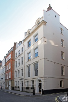 Refurbished fitted office suites in the heart of St James's. Located adjacent to Dukes Hotel and within a few minutes walk of Green Park
