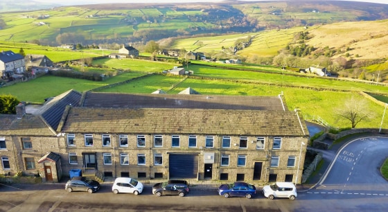 Location

The property is situated in the Village Centre of Waintstalls occupying rural surroundings approximately 3½ miles to the North-West of Halifax Town Centre. The village is approached via Pellon Lane and Moor End Road from Halifax Centre.

De...