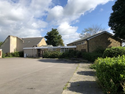 BEST & FINAL OFFERS INVITED BY 12 NOON ON FRIDAY 8 OCTOBER 2021.

The property comprises a large single storey detached church building. 

The accommodation briefly comprises an entrance hall with toilets off (ladies and gents), cloakroom, catering k...