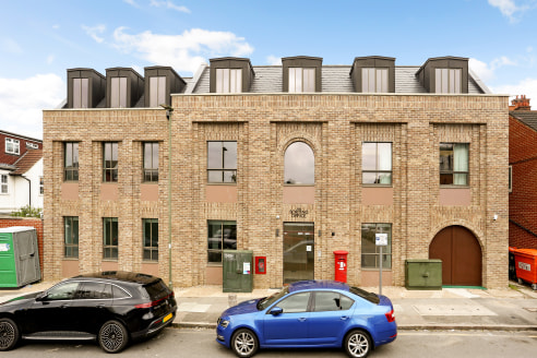 Selection of 3 new build offices located on the ground floor of this purpose built office block