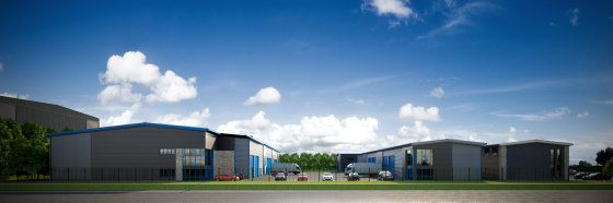 High specification hybrid office/ workshop units with excellent location and transport links.