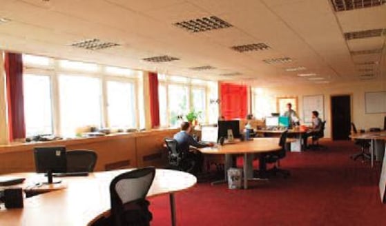 Office Suites To Let, Royal Middlehaven House, Gosford Road, Middlesbrough TS2 1BB