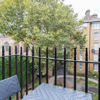 Albemarle Way - EC1V