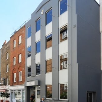 Eagle Street - WC1R