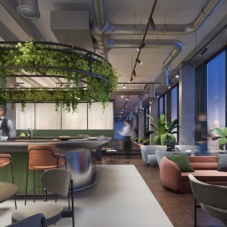 Lyric Square - W6