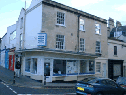 Gloucester Street - Bath
