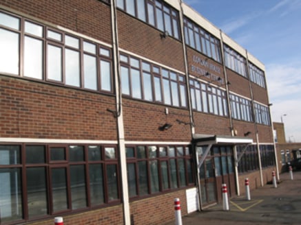 Texcel Business Park - DA1