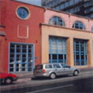 Hazelville Birmingham (CENTRE FULL)