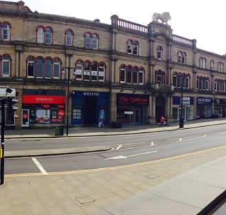 John William Street - HD1