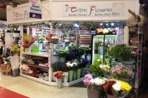 This Flourishing Floristry business is located in Truro's Panier Market adjacent to Primark and Marks & Spencer. The Panier Market is the largest niche retail area in Truro with over 40 independent traders all under one roof, making it a vibrant and....