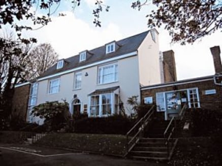 Fort Pitt House Business Centre - Rochester