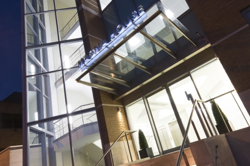 Magna House comprises a self contained fully refurbished office building offering an impressive entrance for employees and visitors.<br>Offices are arranged over ground and two upper floors, with windows on all sides ensuring bright and internal spac...