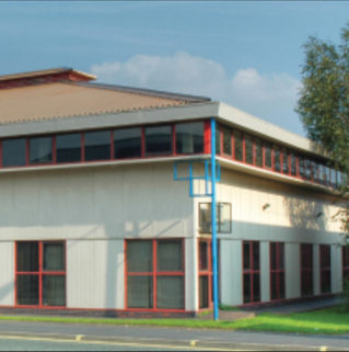 Haden House - Warrington