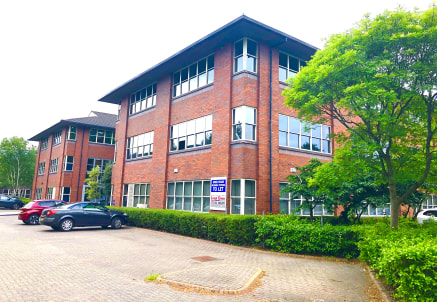 A variety of refurbished modern offices to let on competitive terms. Range of sizes available with car parking.

The property comprises 3 adjoining blocks, each arranged over 3 levels

Block A - 3 floors available

2,900 - 8,700 sq ft

Block B - 2 fl...