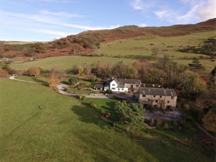 Lake District National Park

Self-catering holiday complex 

FOR SALE