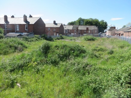 The site is situated on Regent Street, Carlisle on the edge of a densely populated residential area. Immediately adjacent to the north is the main Virgin West Coast rail line.<br><br>The land comprises a regular shaped, brownfield development site wi...