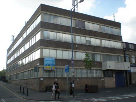 Third floor offices with car parking occupying prominent location fronting Manningham Lane (A650).\n\nTerms\n\nTo let &pound;15,000 per annum....