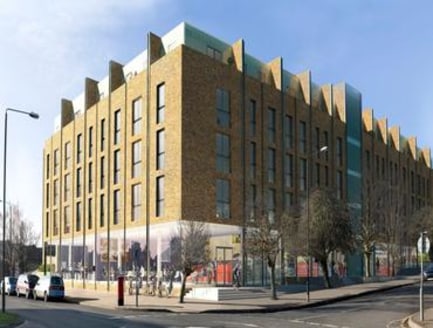 An opportunity to pre-let twonew ground floor commercial units located within Crest Nicholson's new mixed-use development, Dylon Works. The development is set to comprise 223 residential units and three commercial units. The units will be provided in...