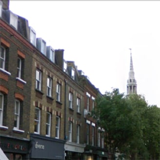 Upper Street - N1