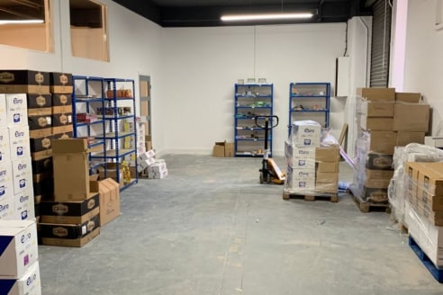 Vale Road Studios is a vibrant workspace development situated at the heart of North London's cultural quarter just off Seven Sisters Road, on the OCC Estate. The location is well served by nearby shops and amenities on Green Lanes and at the Arena Sh...