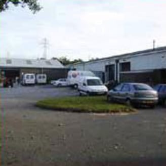 Henley Grove Estate, Henley Grove Road