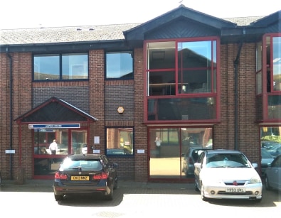 This is a modern two storey purpose-built office building providing an attractive work environment. The ground floor has recently been let separately and we are now marketing the first floor, having a total of square footage of 825 sq. ft, with Suite...