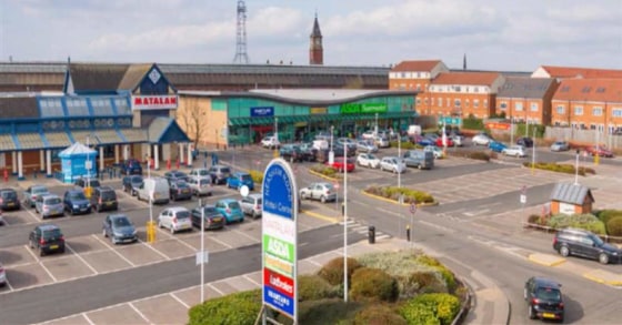 Retail To Let, Unit 2 Neasham Road Retail Park, Darlington DL1 4PF