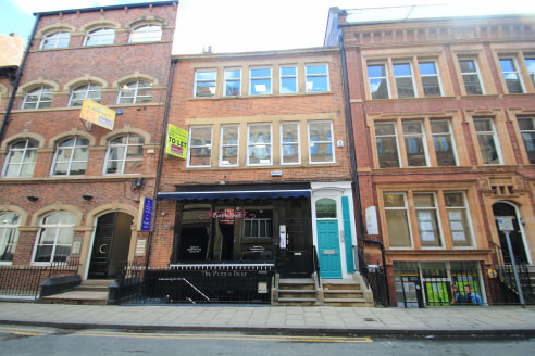 The property comprises an attractive Georgian-style mid-terrace building providing high quality office accommodation on the first and second floors.

The building was comprehensively refurbished approx. 4 years ago and now provides 4 very good qualit...