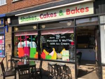 Cafe business in Duffield village. Busy neighbourhood shopping area with frontage to A6. Available by assignment of current lease for a premium to include good will and trade fixtures and fittings....