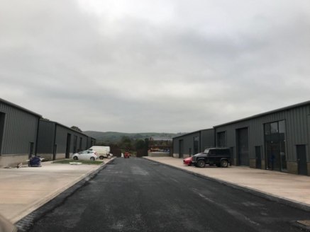 Mitton Road Business Park is a new development of terraces of industrial and office units.<br>The industrial units are constructed on a steel portal frame with blockwork and insulated profile steel cladding....