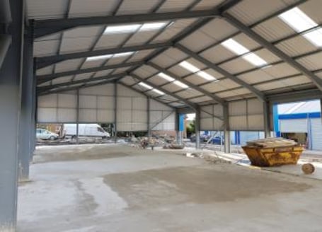 Available immediately Workshop / manufacturing / storage facility close to darwen town centre, secure parking Units from 800 Sq. Ft. - 4,800 Sq. Ft. (If combined)...