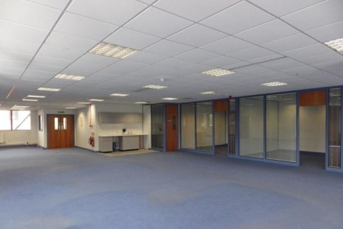 Business Park Office Space - To Be Refurbished