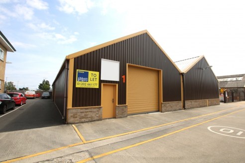 Well Located Industrial Premises with Good Specification