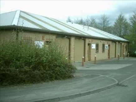 Pegswood Industrial Estate - NE61