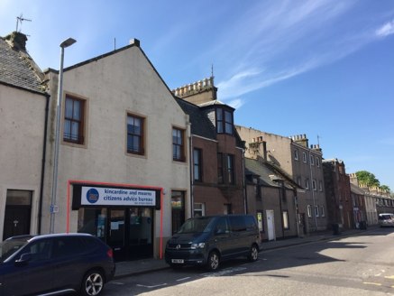 Retail Unit Located within Seaside Town of Stonehaven