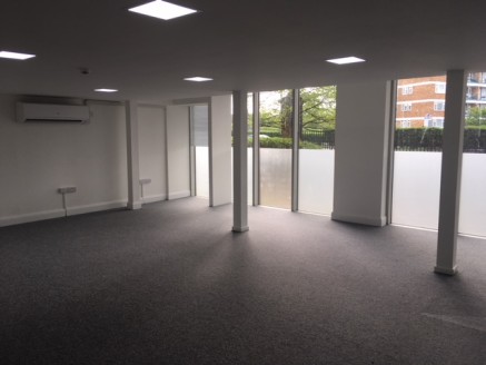 The unit is situated on Eastern Avenue at the junction Monarch Way, which is approximately 100 metres from Newbury Park Station. Amenities for the property are good, with a Holiday Inn Express located 100 metres from the property, as well as various...