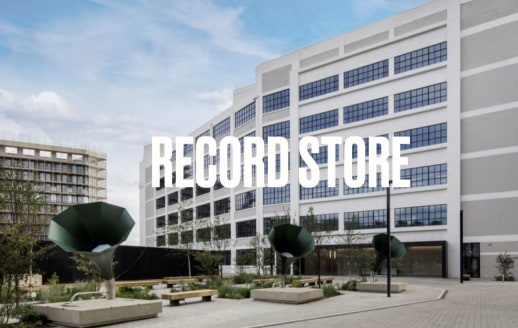 The Record Store is on of the best connected locations in West London being approx 14 miles west of Central London. Heathrow Airport is 4 miles to south and J3 of M4 is 1.5 miles away.
