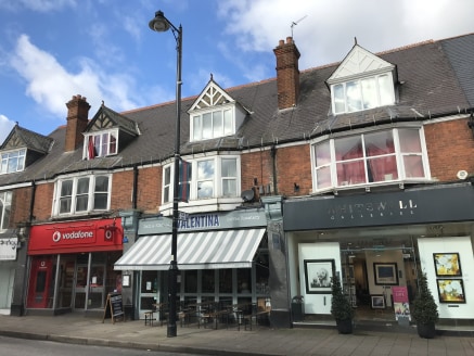 Freehold Investment Opportunity - Ground Floor Restaurant with Residential Upper Parts (subject to existing leasehold interests)