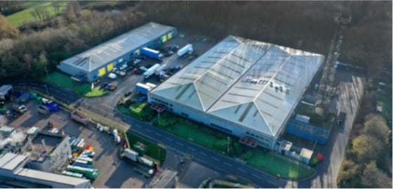 Well established industrial location. Modern portal frame construction. Eaves height of approximately 4.8m. Full height loading door. Designated car parking and service yard. All mains services including 3 phase electricity, mains water and drainage...