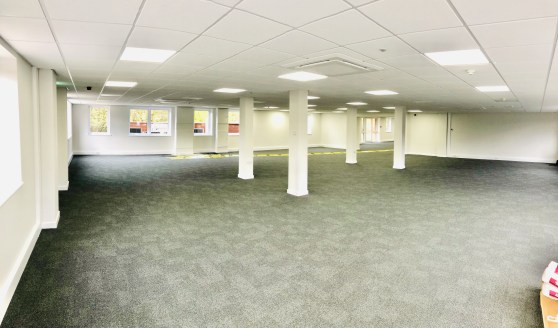 * Modern office space available 

* Located on Manor Park estate, J11 M56

* Extensive parking

* Overflow parking at Norton Priory adjacent

* Fully refurbished

* Short and long term leases available

* Incentives available

* Quoting rent @ £13.95...